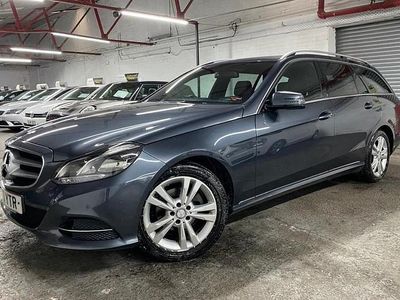 Mercedes E220