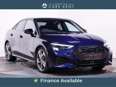 Usado Audi S3