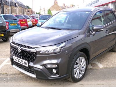 Suzuki SX4 S-Cross