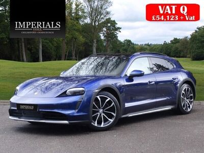 used Porsche Taycan 420kW 4S 93kWh 5dr Auto