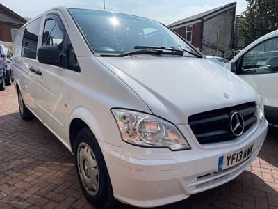 Mercedes Vito