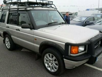 Used Land Rover Discovery 2 2001 SUV