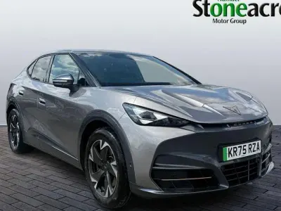 Used Cupra Tavascan