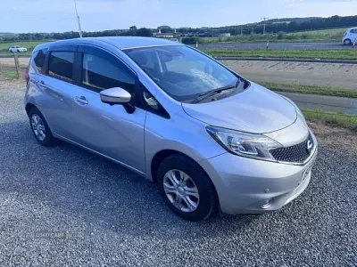 Used Nissan Note