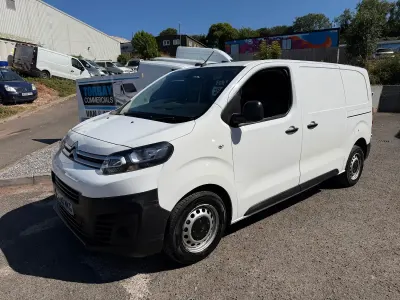 Used Citroën Dispatch