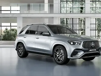 Used Mercedes GLE53 AMG