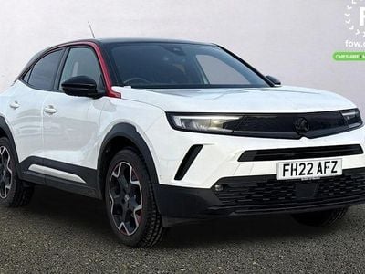 Used Vauxhall Mokka SRi 131 HP (96 kW) 2025 SUV