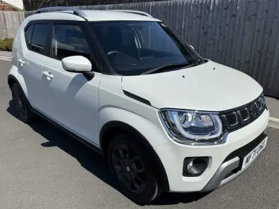 Used Suzuki Ignis
