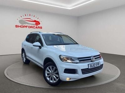VW Touareg