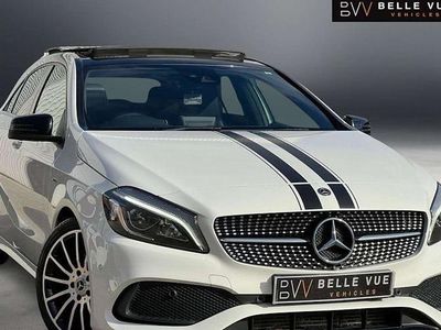 Used Mercedes A200 Premium Plus 136 HP (100 kW) 2018 Hatchback