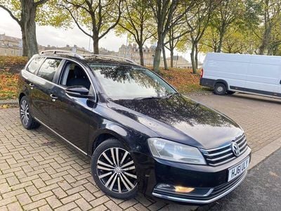 VW Passat