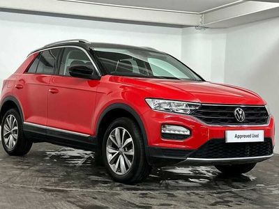 VW T-Roc