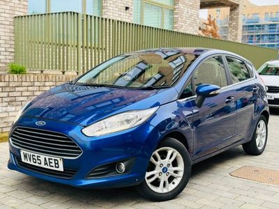 used Ford Fiesta 1.5 TDCi Zetec 5dr