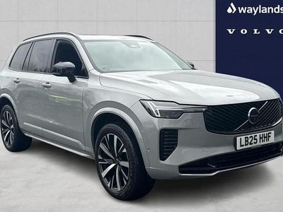 Used Volvo XC90 Plus 247 HP (181 kW) 2025 Grey SUV