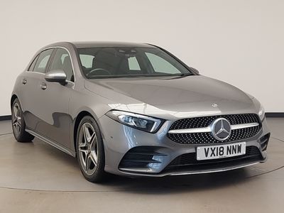 used Mercedes A200 A-ClassAMG Line Executive 5dr Auto