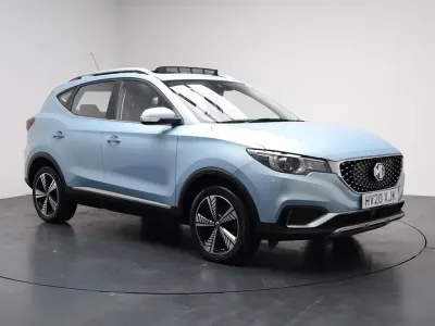 Używany MG ZS 105 kW (143 KM) 2020 SUV