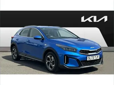 Used Kia XCeed