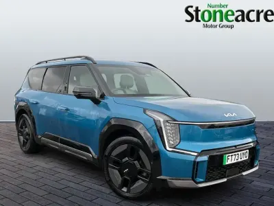Usado Kia EV9