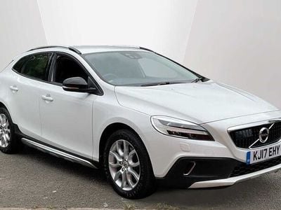 Volvo V40 CC