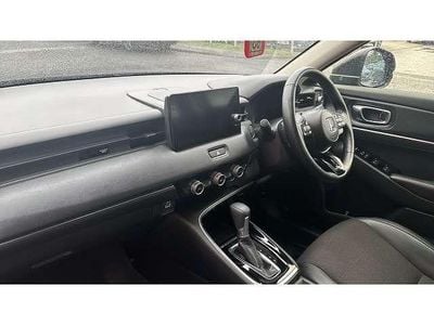 Used Honda HR-V Advance 131 HP (96 kW) 2023 Black SUV