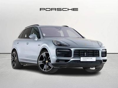 Used Porsche Cayenne Platinum Edition 456 HP (335 kW) 2023 Grey SUV
