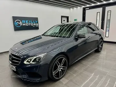 Usado Mercedes E350