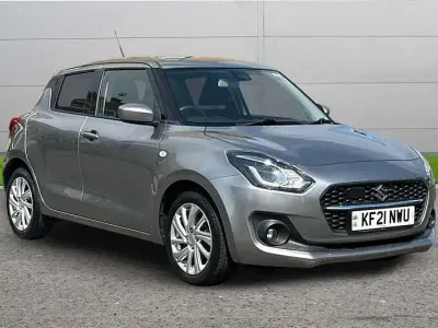 Used Suzuki Swift