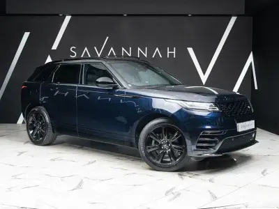 Used Land Rover Range Rover Velar S 204 HP (150 kW) 2022 Blue SUV