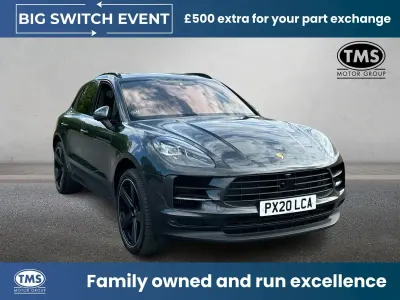 Usado Porsche Macan