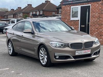 BMW 320 Gran Turismo