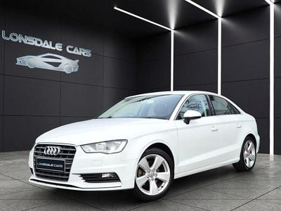 Used Audi A3 Sport 184 HP (135 kW) 2015 White Sedan