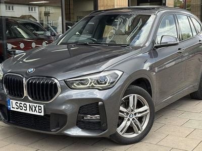 Used BMW X1 M Sport 150 HP (110 kW) 2022 SUV