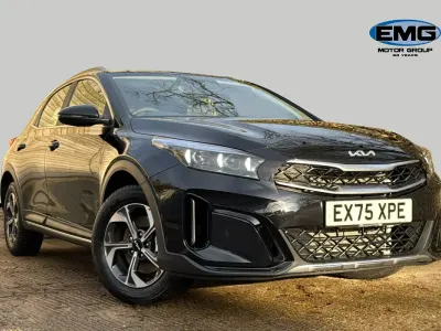 Used Kia XCeed