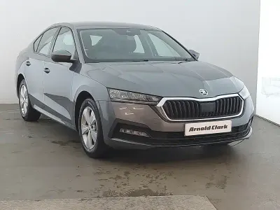 Używany Skoda Octavia