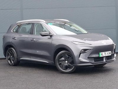 Grey New 2025 MG MG5 EV SE Estate | £22,998 (Fair price)