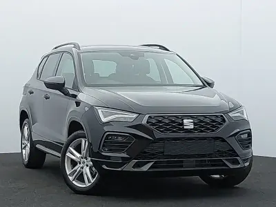 Nowe Seat Ateca FR-Line 150 KM (110 kW) 2026 Czarny SUV