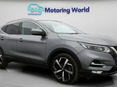 Used Nissan Qashqai S 160 HP (117 kW) 2019 Grey SUV