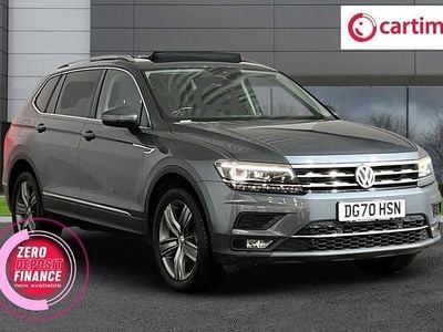 VW Tiguan Allspace
