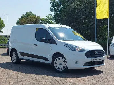 Used Ford Transit