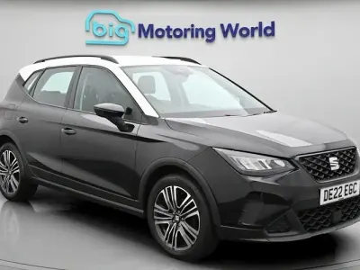 Usado Seat Arona SE 95 CV (69 kW) 2025 SUV