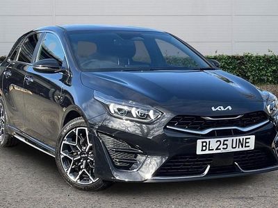 Used Kia Ceed GT-Line 140 HP (102 kW) 2024 Hatchback