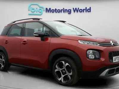 Begagnad Citroën C3