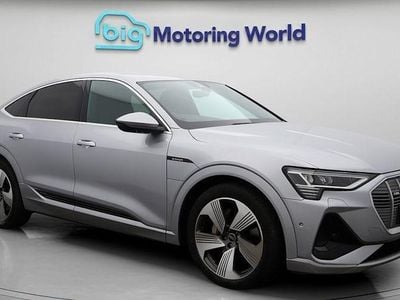 Audi e-tron Sportback