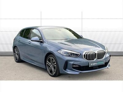 Used BMW 118 M Sport 136 HP (100 kW) 2024 Grey Hatchback
