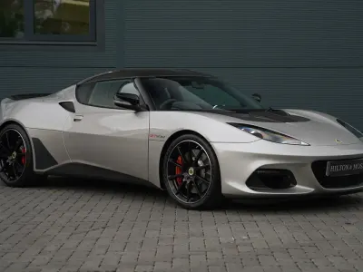 Used Lotus Evora 416 HP (305 kW) 2019 Silver Coupe