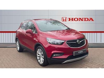 Vauxhall Mokka X