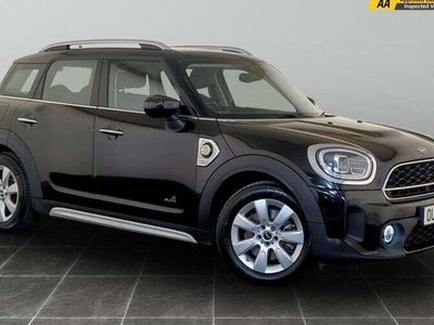 Mini Cooper S Countryman