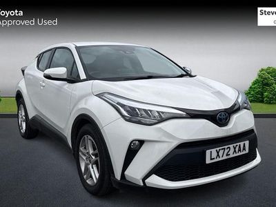 Used Toyota C-HR 122 HP (89 kW) 2023 SUV