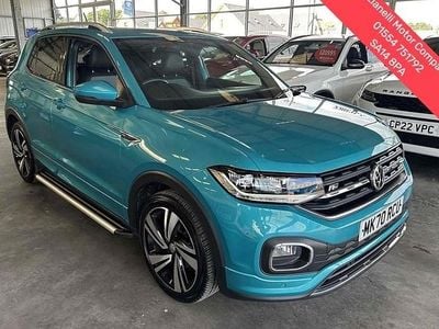 VW T-Cross