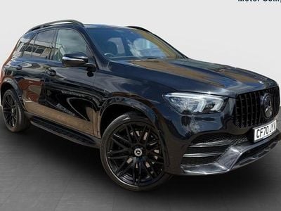 Mercedes GLE350